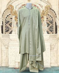 Mens Winter Shalwar Suit with Shawl CH404