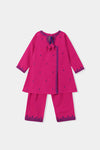 Minnie Minors C.Pink Khaddar