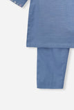 Minnie Minors Blue Khaddar