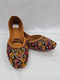 Women Hand Made Khussa LK04