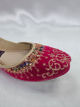 Women Hand Made Khussa LK06