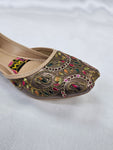 Women Hand Made Khussa LK07