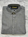 Mens Collar Shalwar Suit Pashmina Wool CH303