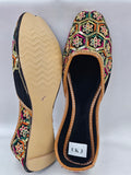 Women Hand Made Khussa LK08