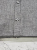 Mens Collar Shalwar Suit Pashmina Wool CH303