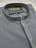 Mens Shalwar Suit Pashmina Wool CH204