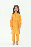 Minnie Minors Mustard Khaddar