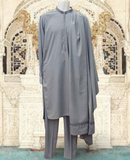 Mens Winter Shalwar Suit with Shawl CH401