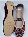 Women Hand Made Khussa LK13