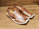 Men Hand Made Sandal (Kheri) KH905